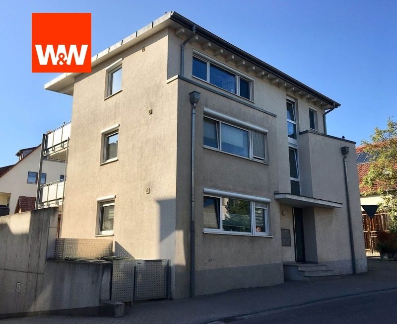 Immobilienangebot - Pleidelsheim - Alle - Moderne 2,5 Zimmer-Penthouse-Wohnung in Pleidelsheim!