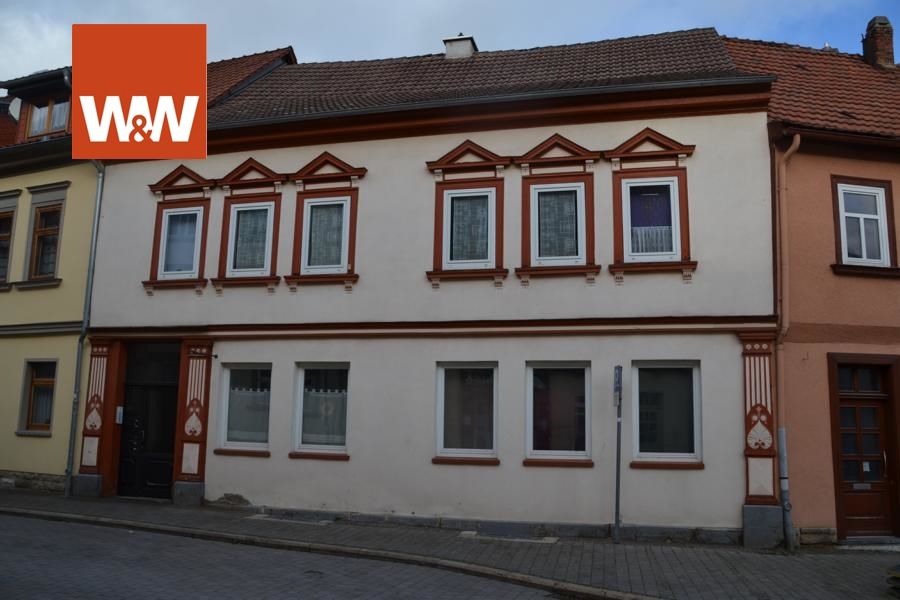 Mehrfamilienhaus in 99974 Mühlhausen/Thüringen Wüstenrot Immobilien