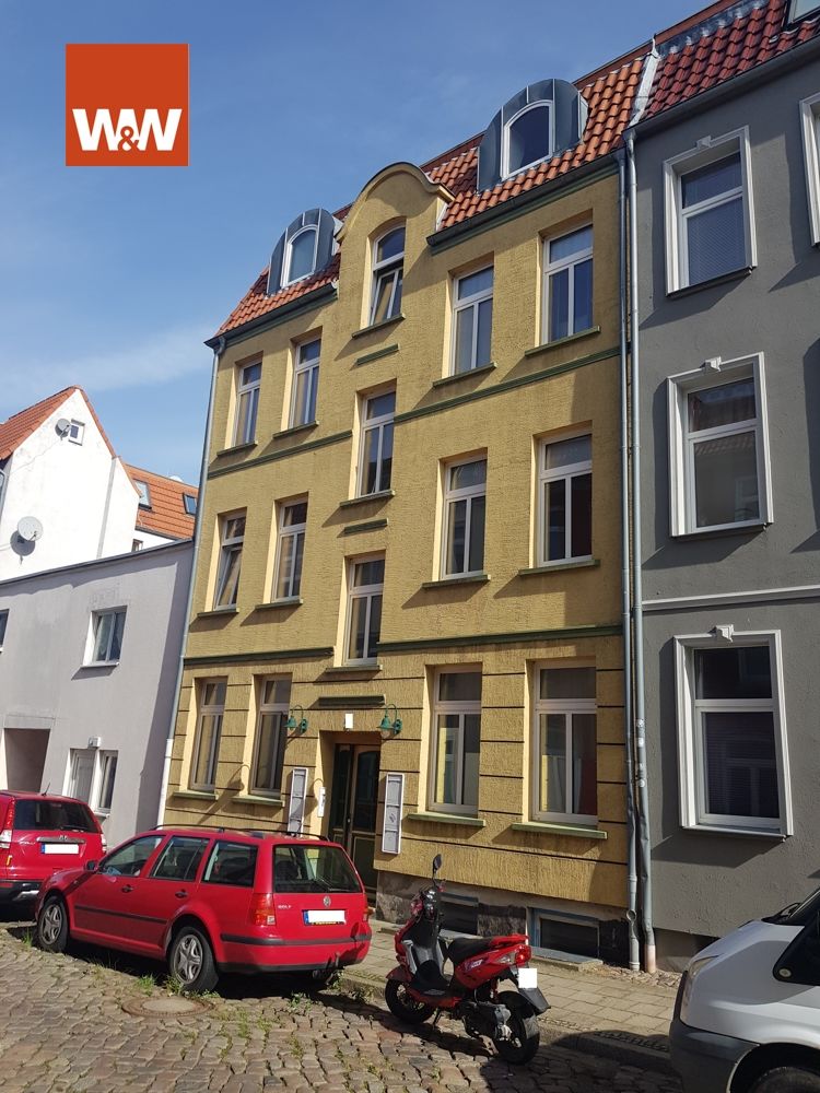 Immobilienangebot - Wismar - Alle - Mehrfamilienhaus am Alltstadtrand von Wismar