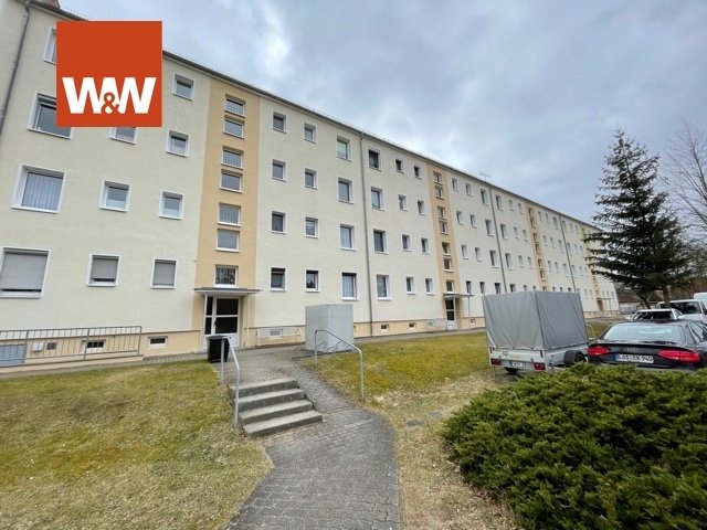 Immobilienangebot - Brieskow-Finkenheerd - Alle - Umzug noch in 2021 - Schöne 3 - Zimmer Wohnung mit Balkon, EBK, Stellplatz u. großem Keller