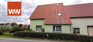 Immobilienangebot - Berthelsdorf / Rennersdorf - Alle - Einziehen und Wohlfühlen- ein modernisiertes Einfamilienhaus am Rande von Herrnhut