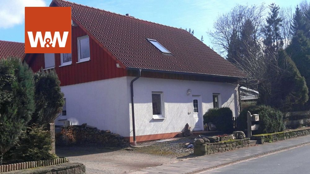 Einfamilienhaus in 32689 Kalletal / Langenholzhausen Wüstenrot Immobilien