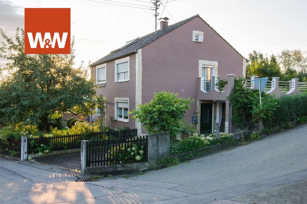 Immobilienangebot - Buttenwiesen - Alle - Sofort bezugsfähiges EFH mit
3 Garagen in 86647 Buttenwiesen