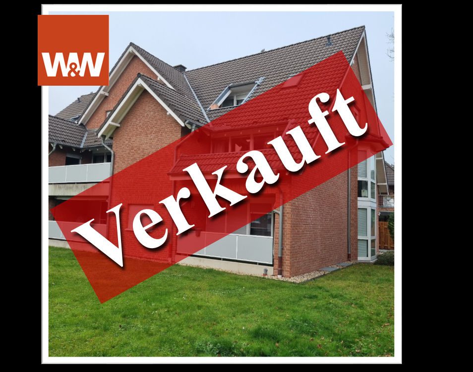 Immobilienangebot - Tönisvorst - Alle - Wunderschöne, geräumige 2-Zimmerwohnung mit Loggia in Tönisvorst!