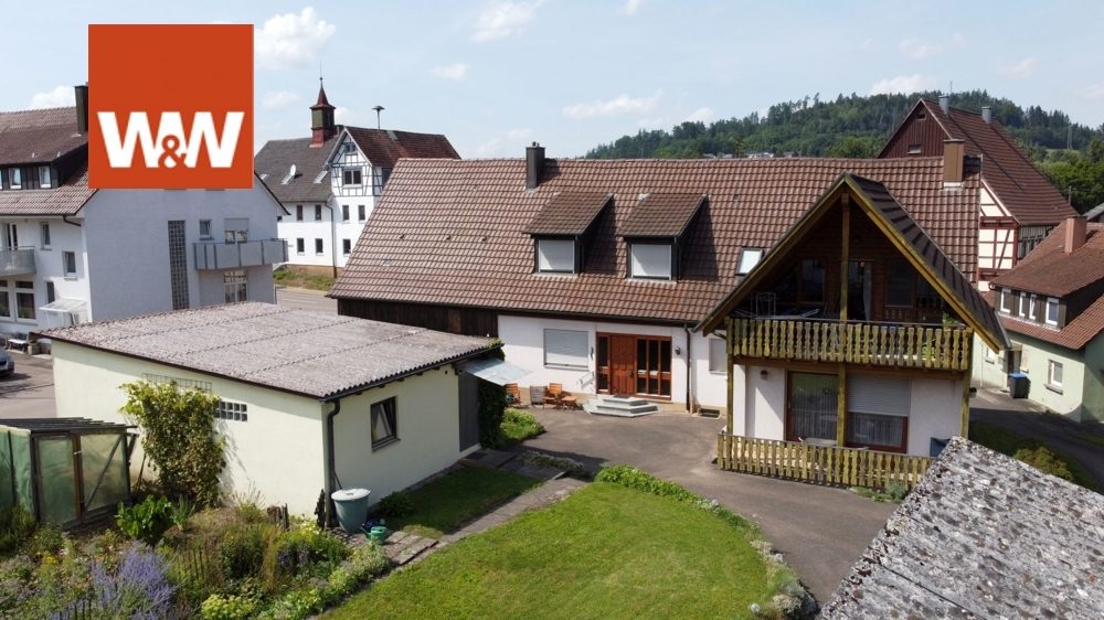 Zweifamilienhaus in 74405 GaildorfUnterrot WIAM018267