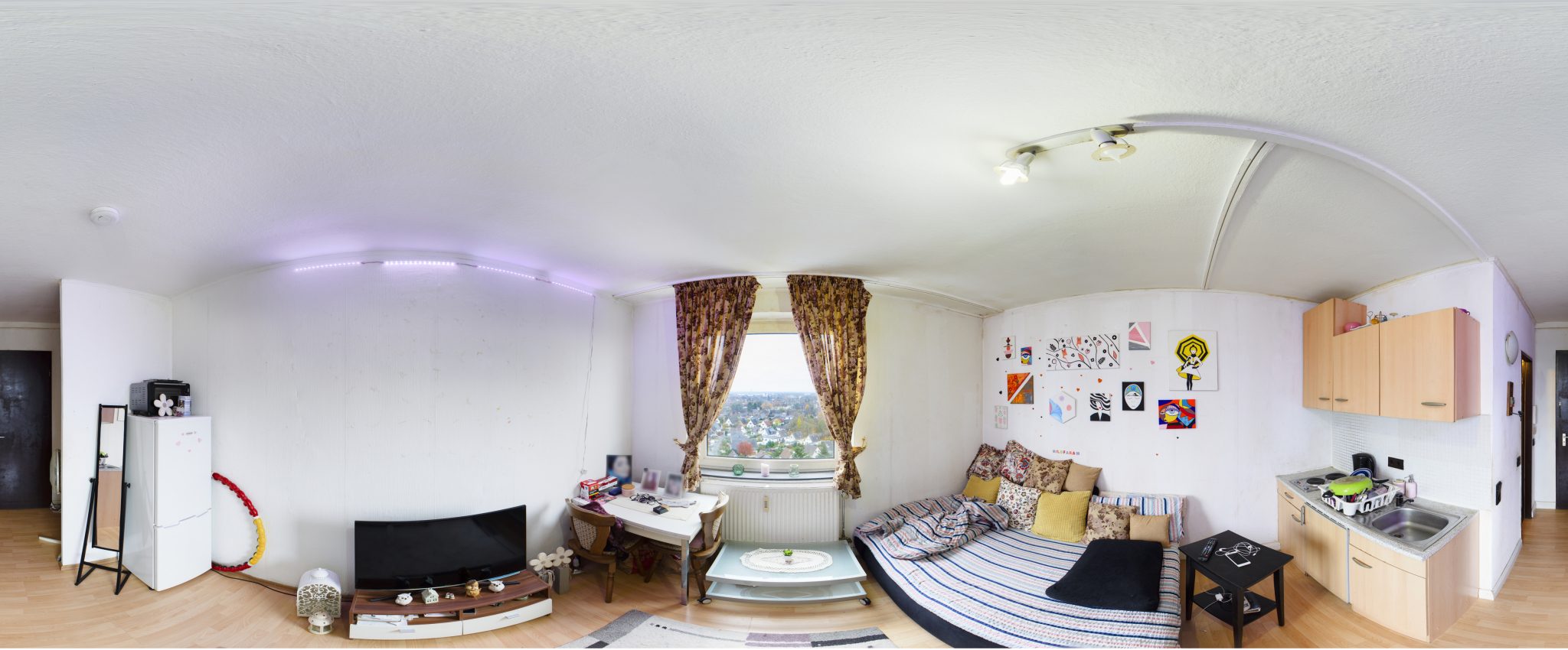 Immobilienangebot - Pinneberg - Alle - 3 x ETW im Paket für Anleger