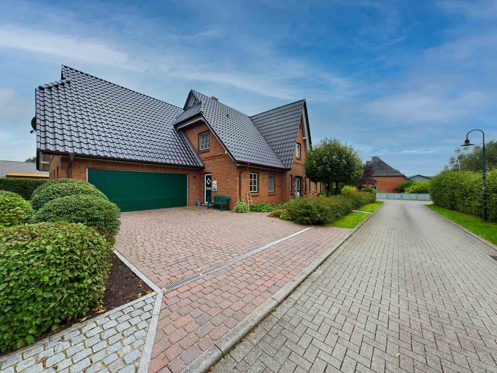 Immobilienangebot - Ahrenviölfeld - Alle - Traumhaus - Zwischen den Meeren