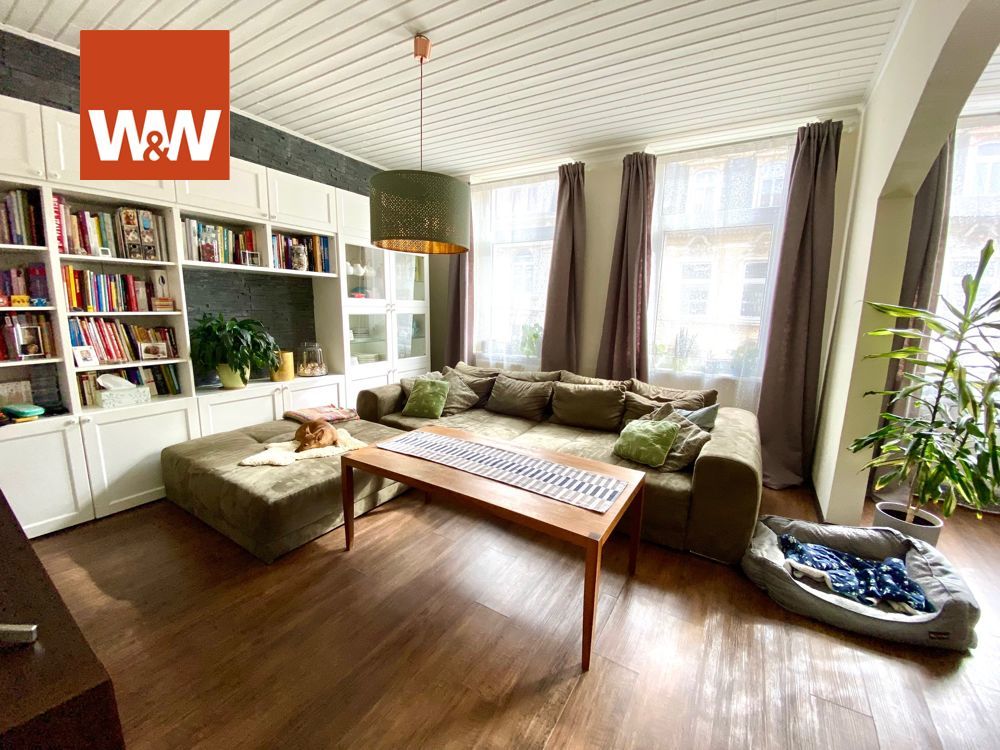 Etagenwohnung in 42283 Wuppertal - Nr. 21-844 WUP