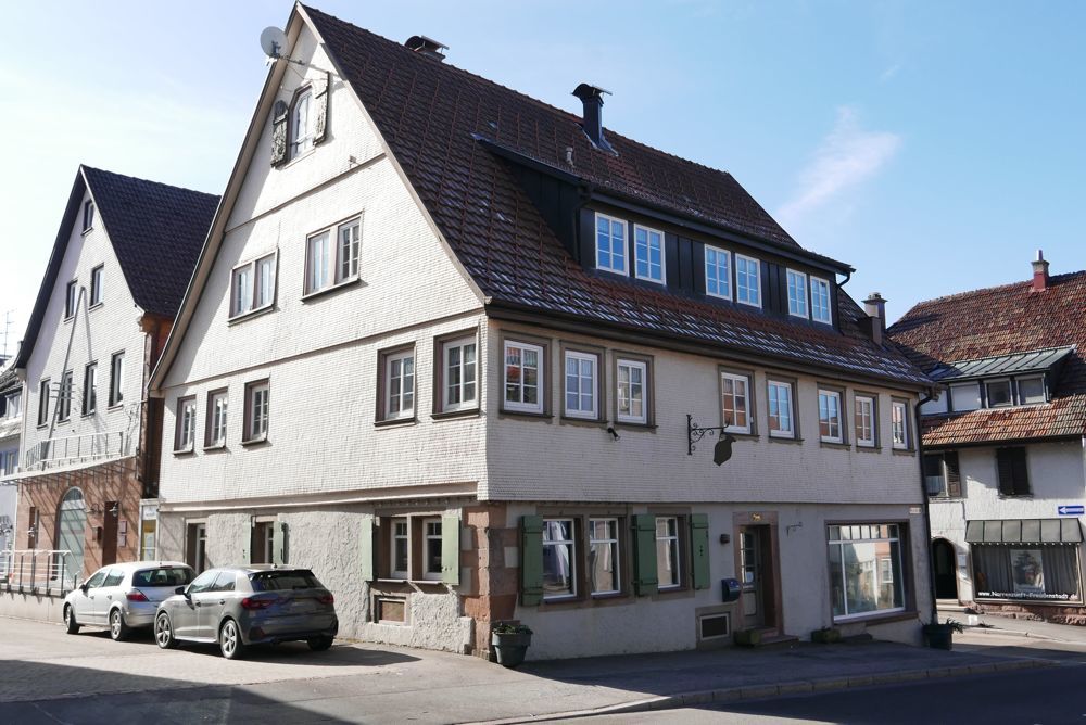 Immobilienangebot - Freudenstadt - Alle - Rarität!
Wohn- und Geschäftshaus 
im Herzen von Freudenstadt.