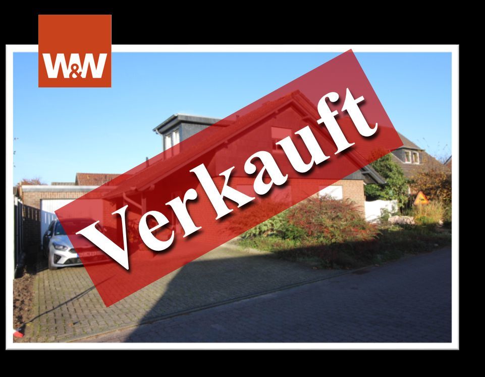 Immobilienangebot - Goch / Asperden - Alle - Wohlfühlhaus!
Freistehendes Einfamilienhaus in Goch Asperden!