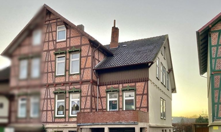 Immobilienangebot - Hameln - Alle - Historisches MFH in Innenstadtlage