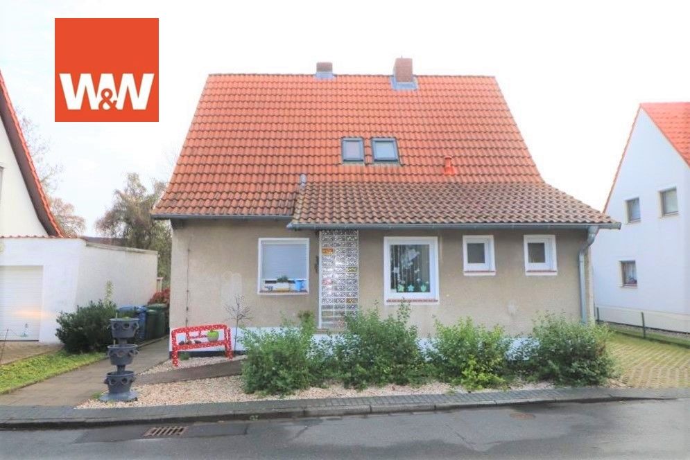 Immobilienangebot - Sarstedt - Alle - Einfamilienhaus. Villa wäre zu viel gesagt, Hütte zu wenig – nennen wir es doch „Zuhause“