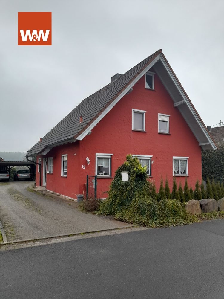 Immobilienangebot - Gemünden am Main / Seifriedsburg - Alle - Einfamilienwohnhaus in Gemünden am Main OT- Seifriedsburg