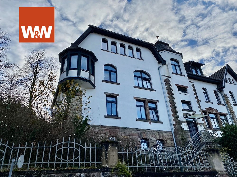 Hochparterre in 66119 Saarbrücken / Sankt Arnual Wüstenrot Immobilien