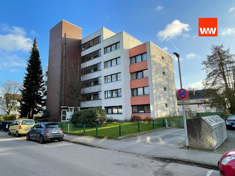 Immobilienangebot - Barsbüttel - Alle - Helle 3-Zi-Whg. mit  großer Terrasse