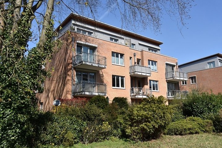 Immobilienangebot - Hamburg - Alle - Gut geschnittene 3-Zi.-ETW
