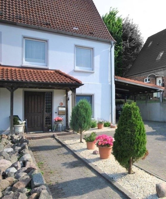 Immobilienangebot - Schleswig - Alle - Doppelhaushälfte in guter Lage