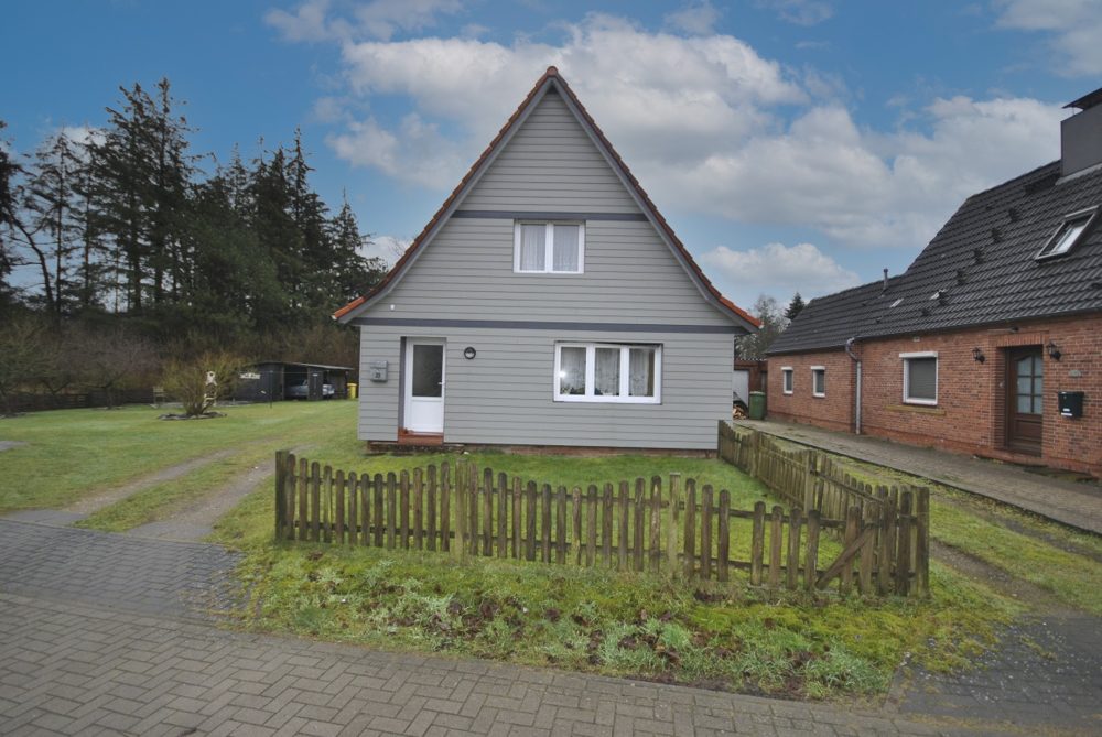 Immobilienangebot - Bredstedt - Alle - Einfamilienhaus im Herzen Nordfrieslands