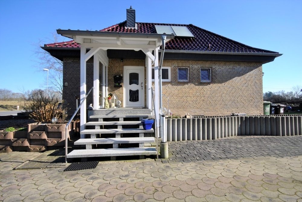 Immobilienangebot - Dannewerk - Alle - EFH - Wohnen wo die Wikinger lebten