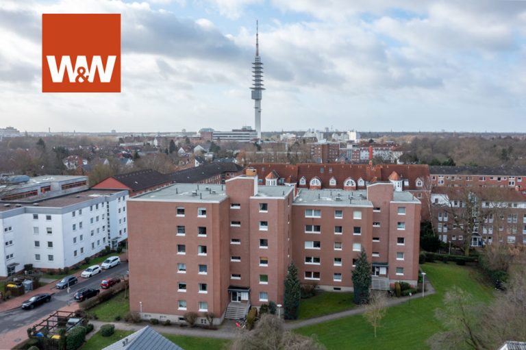 Immobilienangebot - Hannover - Alle - In Groß-Buchholz Zuhause - in angenehmer Nachbarschaft und mit Tiefgaragen-Stellplatz!