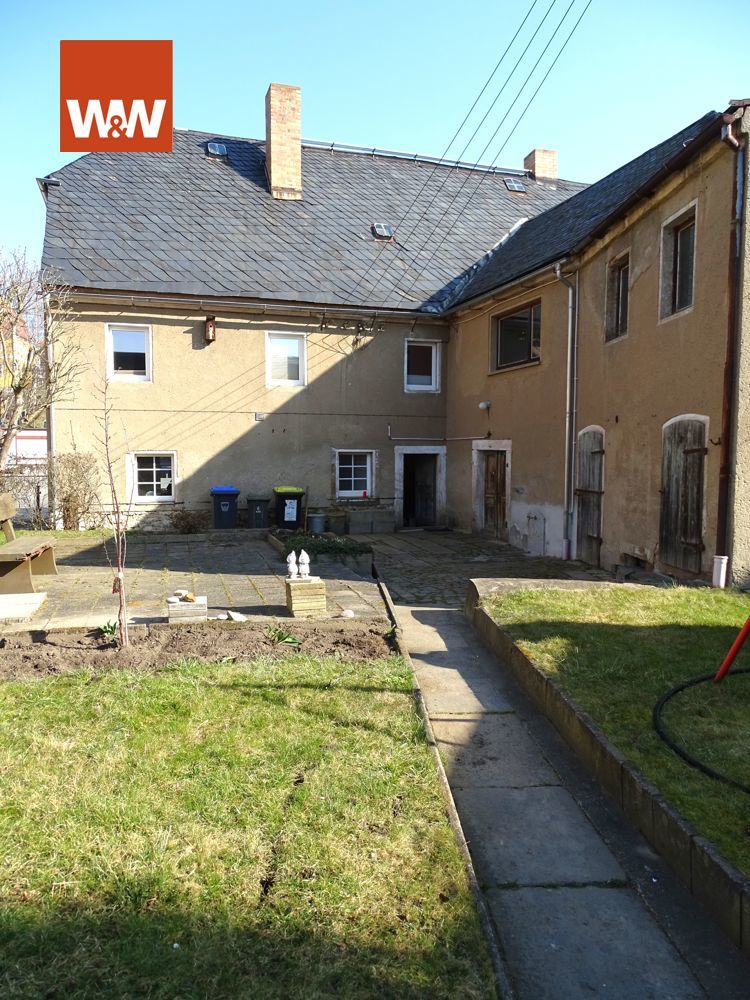 Immobilienangebot - Schirgiswalde - Alle - Wohn- & Geschäftshaus in guter Lage von Schirgeswalde, auch ideal für Eigenbedarf - Jetzt investieren & Werte schaffen!