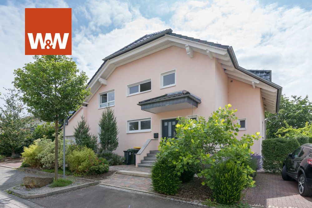 Immobilienangebot - Lohfelden - Alle - Einzug im Frühjahr 2022: NEUwertiges Zweifamilienhaus mit Garage in ruhiger topp Lage