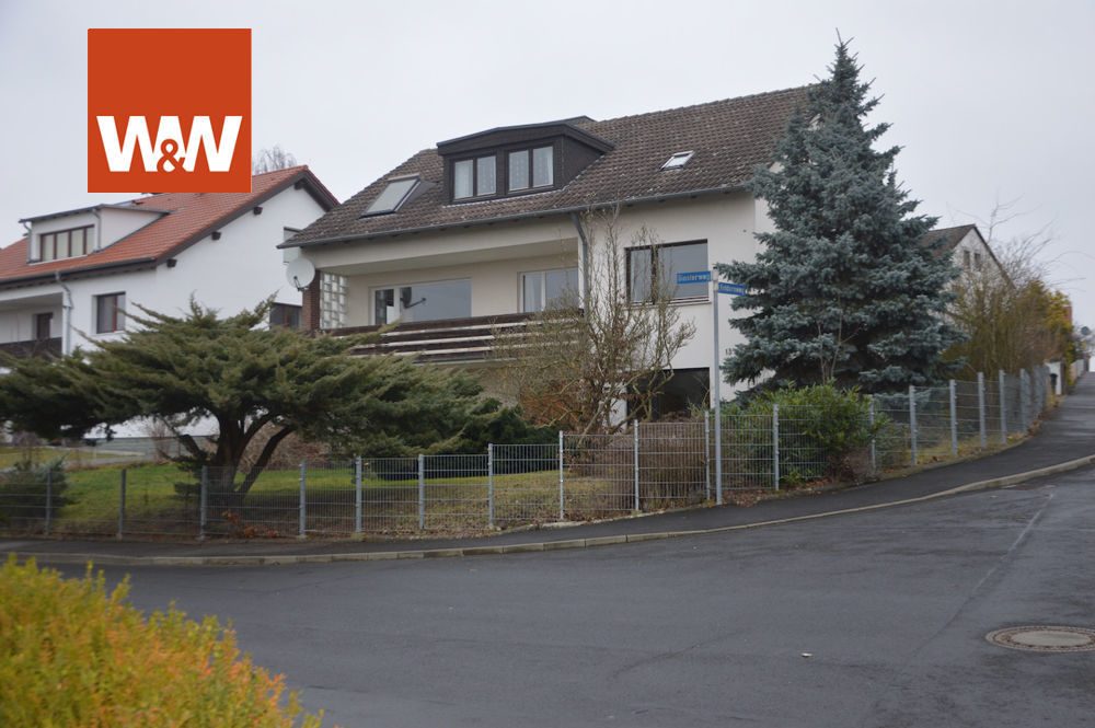 Immobilienangebot - Kassel - Alle - +++ Zweifamilienhaus mit möglichem Büro im Souterrain und Doppelgarage in ruhiger Lage am Bossental +++