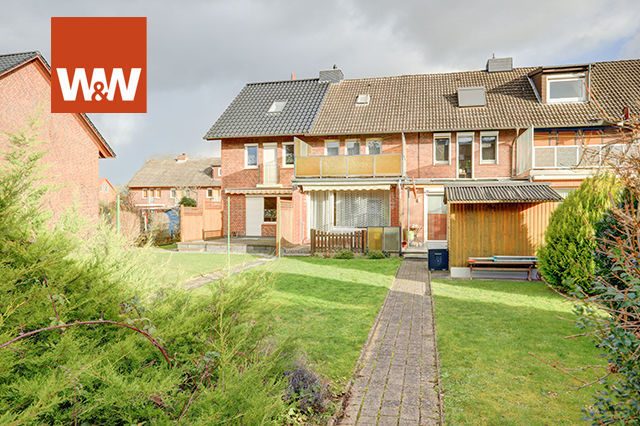 Immobilienangebot - Lüneburg - Alle - Platz für die ganze Familie - mit Keller und Garage!
