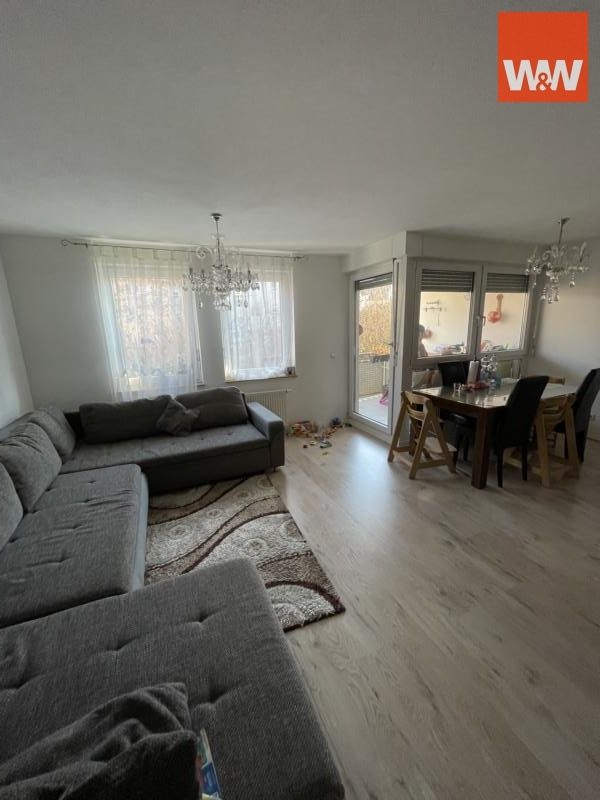 Immobilienangebot - Weinstadt / Endersbach - Alle - Gepflegte 3-Zimmer- Wohnung in gesuchter Wohnlage