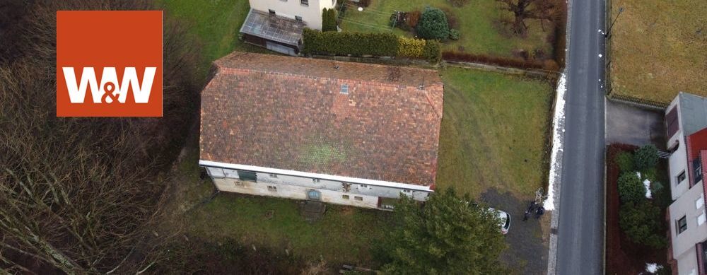 Immobilienangebot - Obercunnersdorf / Kottmarsdorf - Alle - Faktorenhaus mit Potenzial & Fördermöglichkeiten - Umgebindehaus mit viel Platz