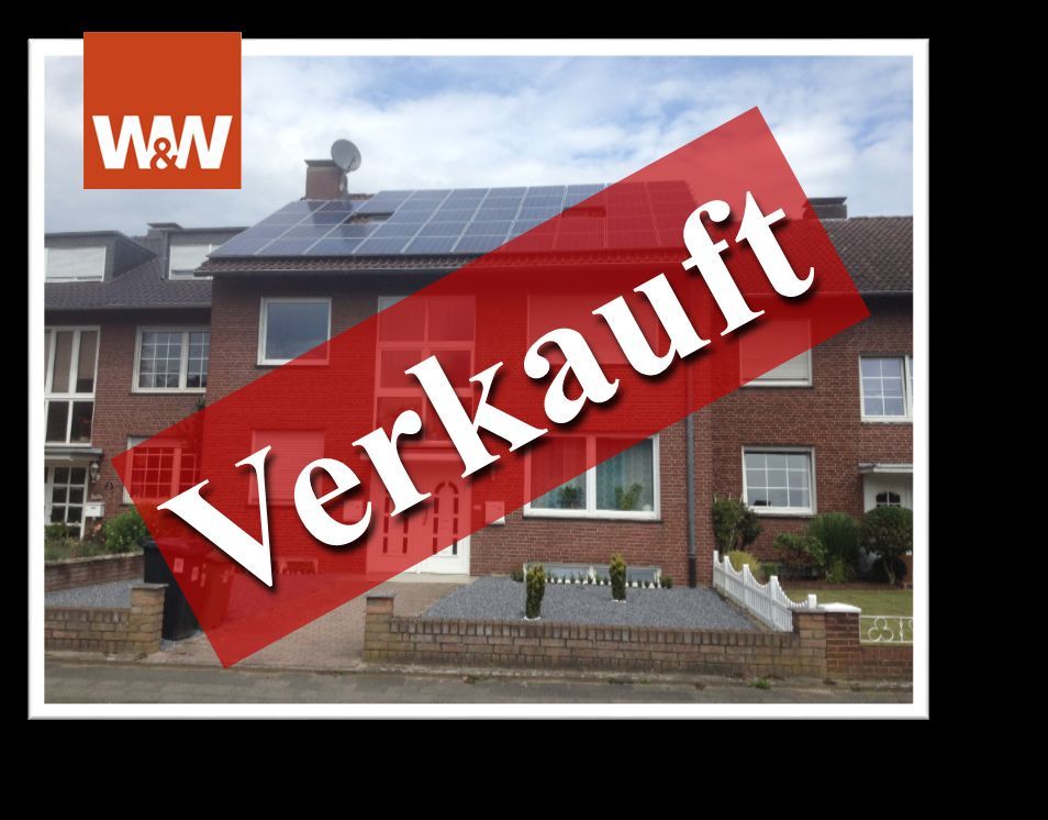 Immobilienangebot - Kleve / Materborn - Alle - Gepflegtes Zweifamilienhaus in Kleve- Materborn!