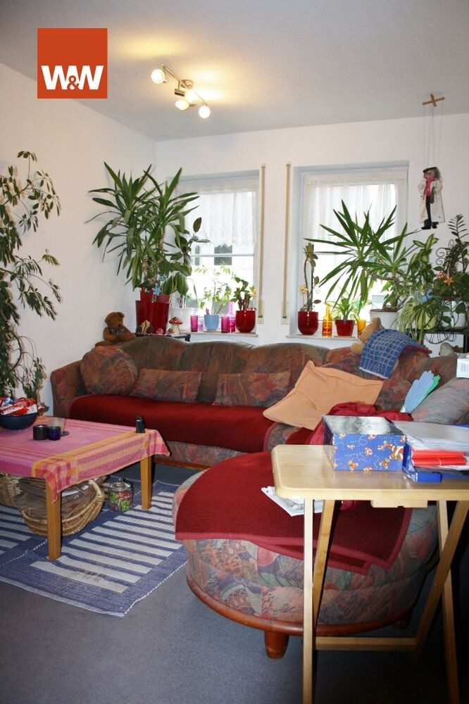 Immobilienangebot - Radolfzell am Bodensee - Alle - Schöne 3,5 - Zimmer - Wohnung mit Balkon und eigenem Tiefgaragenstellplatz