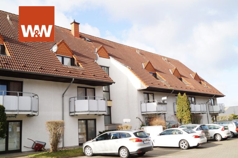 Immobilienangebot - Greven - Alle - Appartement zur Kapitalanlage oder zur Eigennutzung in guter und verkehrsgünstiger Lage!
