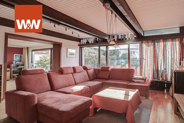 Immobilienangebot - Neu Wulmstorf - Alle - Verkauft-Platzwunder mit Anbau, Vollkeller und großem Grundstück