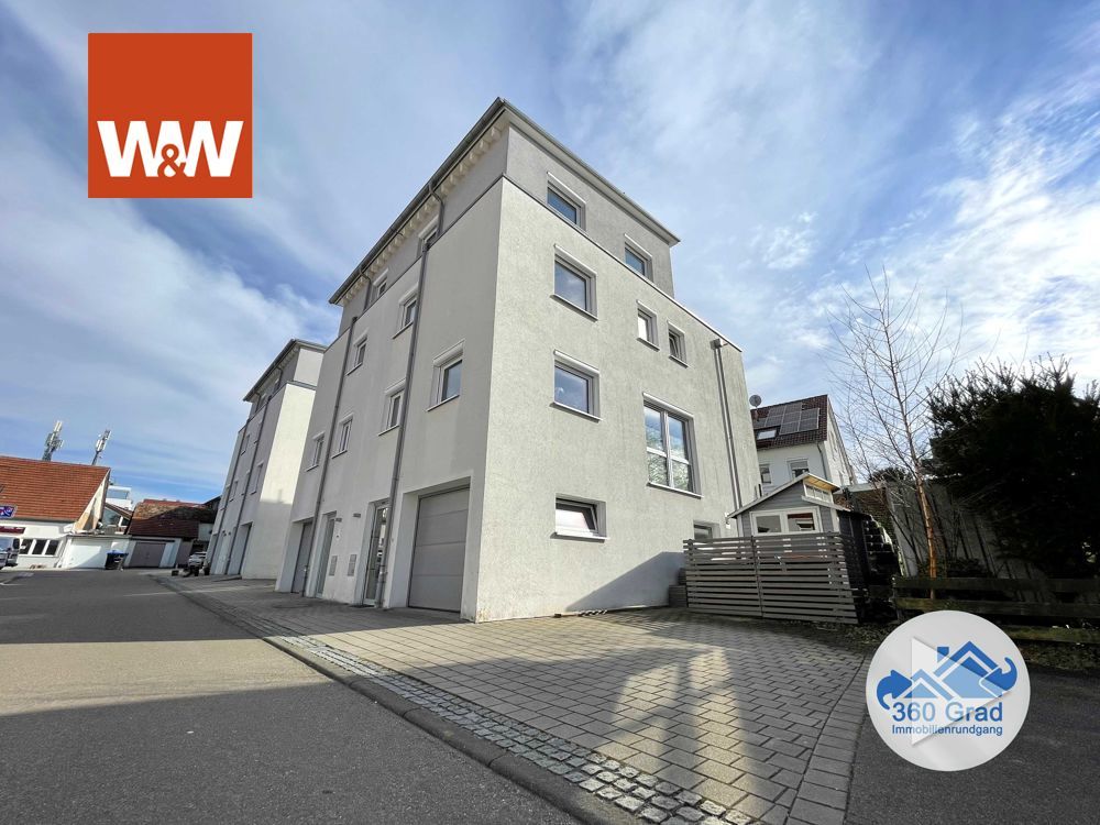 Doppelhaushälfte in 71277 Rutesheim Wüstenrot Immobilien