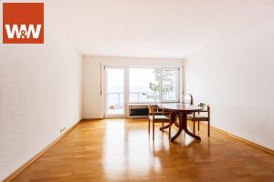 Immobilienangebot - Waldshut-Tiengen - Alle - 2-Zimmer-Wohnung im Terrassenhaus - Traumblick!