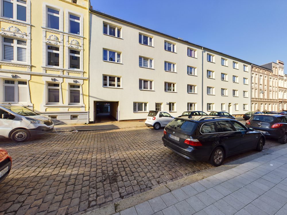 Immobilienangebot - Hamburg - Alle - Renovierte 1-ZI.-ETW. 5 Min. zur TUHH