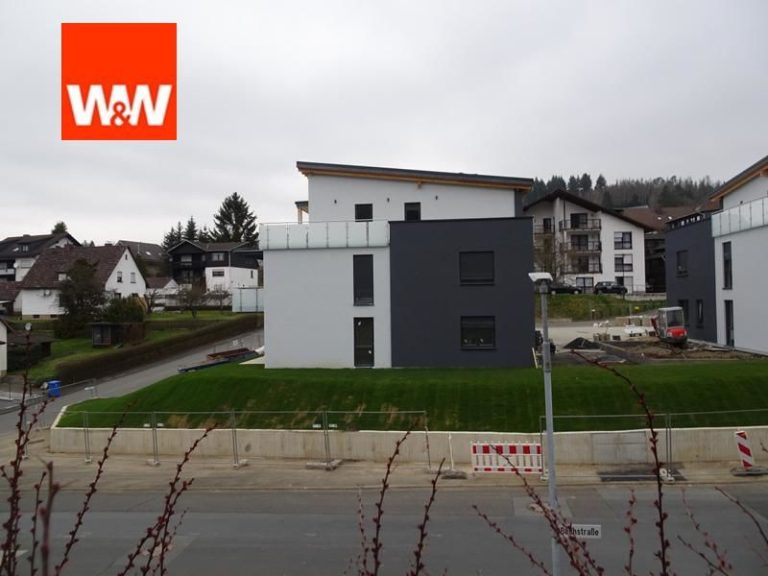 Immobilienangebot - Breidenbach - Alle - Wohnen mit Terrasse EG EH 2