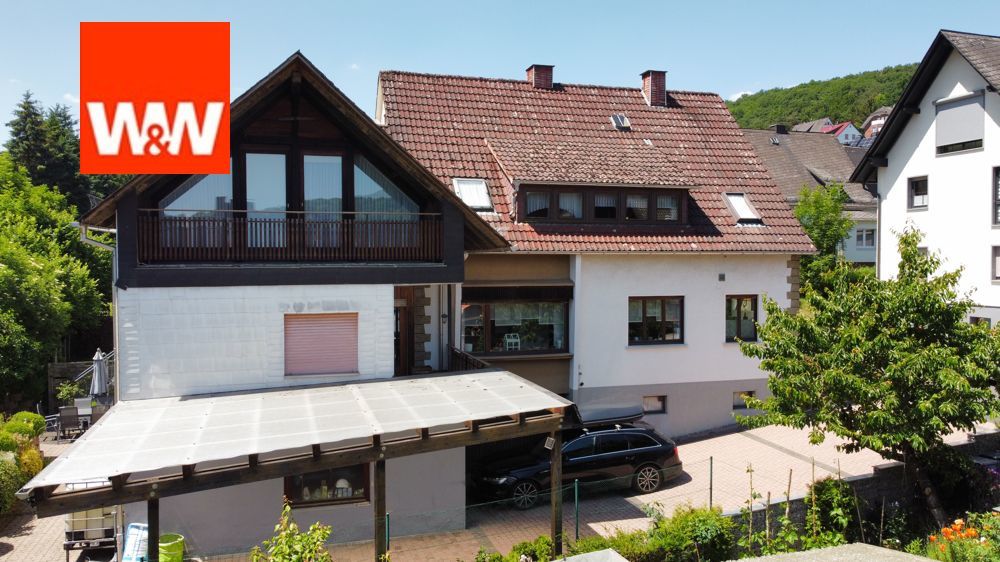Immobilienangebot - Dillenburg / Donsbach - Alle - Sie brauchen Platz für Ihre Familie!