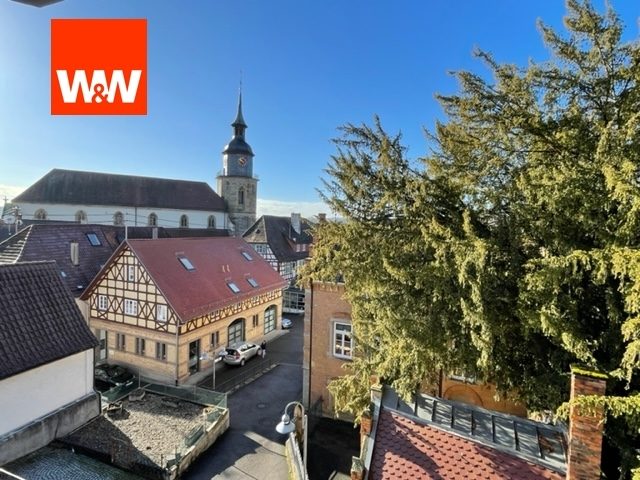 Stadthaus in 71665 Vaihingen an der Enz - 6016-H