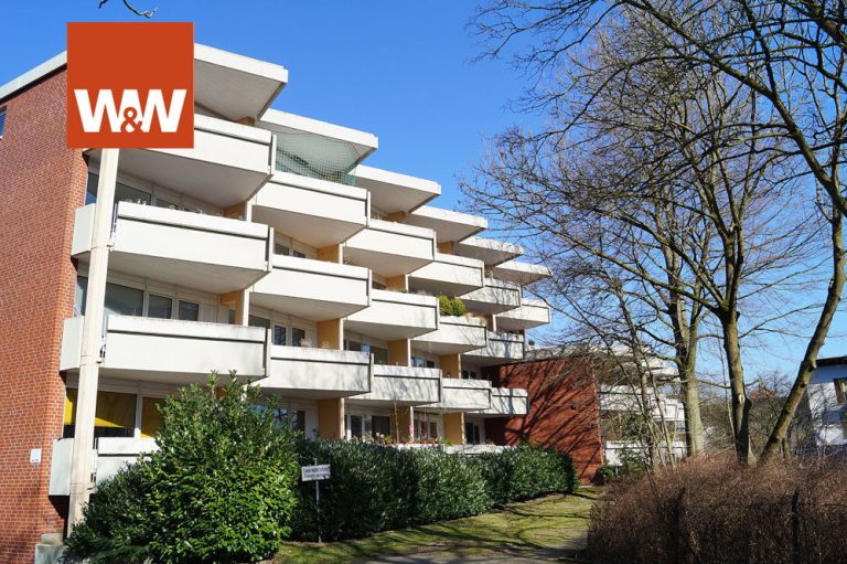 Immobilienangebot - Münster - Alle - Klinik, Uni und Aasee als Nachbar!
Appartment mit Stellplatz und Balkon in zentraler, guter Lage!