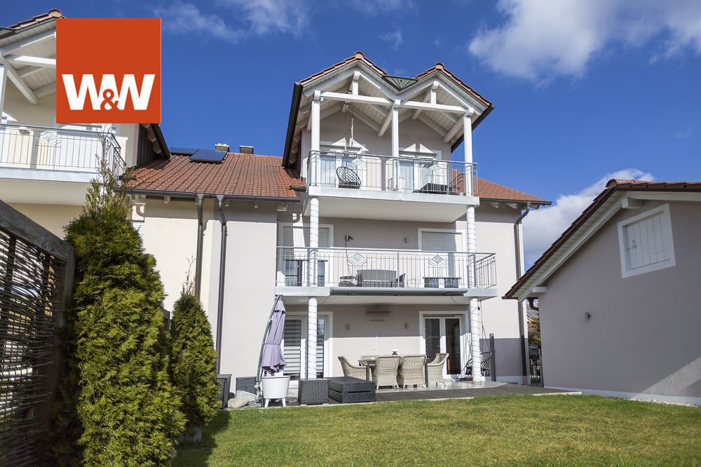 Immobilienangebot - Gaimersheim - Alle - Große, traumhafte DHH mit Einliegerwohnung und schön angelegtem Außenbereich