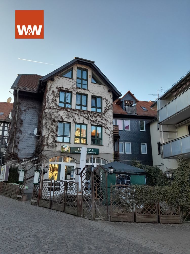 Immobilienangebot - Schotten - Alle - 7 - Fam.-Wohnhaus als Kapitalanlage in Schotten  5% Rendite