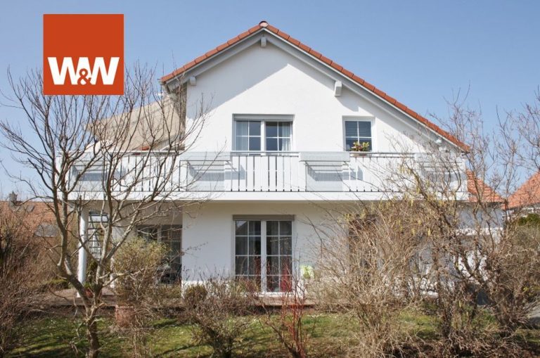 Immobilienangebot - Bad Grönenbach - Alle - Exklusives 2 - Familienhaus mit ebenem Garten und Doppelgarage