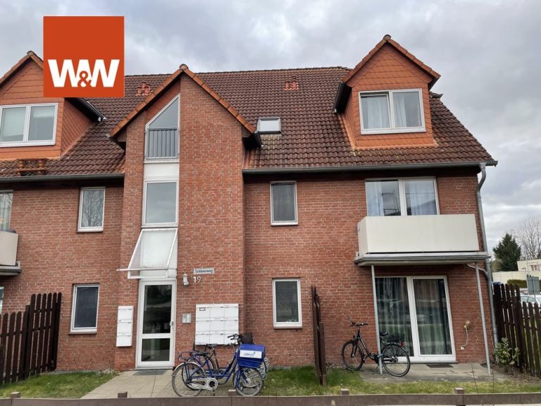 Immobilienangebot - Lehrte / Hämelerwald - Alle - TOP Wohnung - ideal für Kapitalanleger