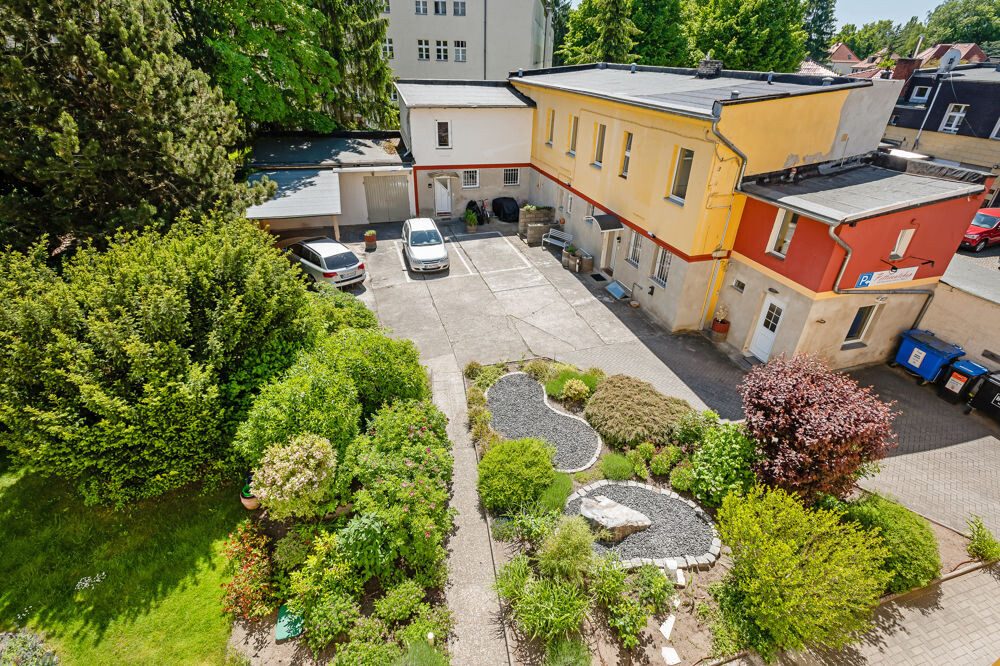 Immobilienangebot - Berlin / Lichterfelde - Alle - EXKLUSIV! Miethaus mit Remise mit Leerstand und erheblichen Erweiterungsoptionen in Lichterfelde