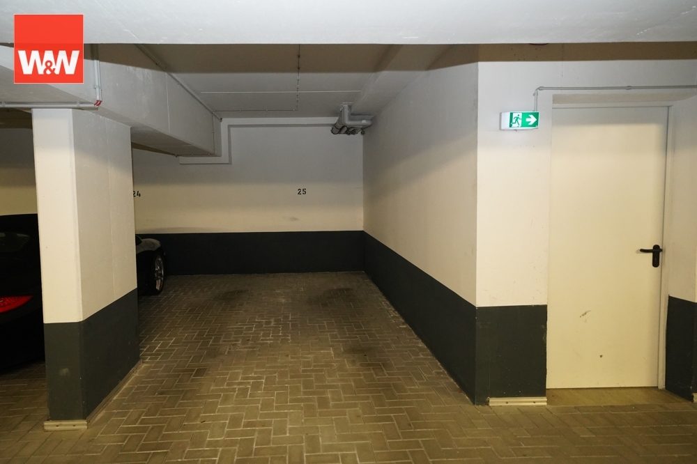 Immobilienangebot - Hürth - Alle - VERMIETET: Tiefgaragenstellplatz in Hürth-Hermülheim
