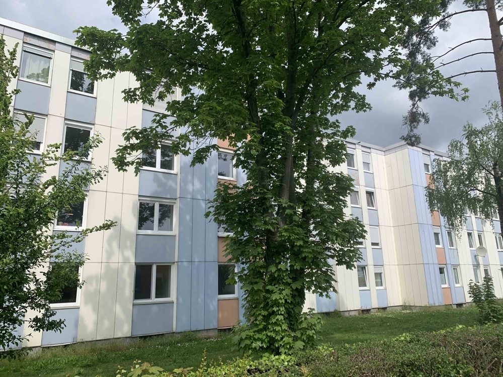 Immobilienangebot - Heidelberg - Alle - 5-Zimmer-Erdgeschosswohnung in HD-Rohrbach! Interessant für Kapitalanleger und Eigennutzer!