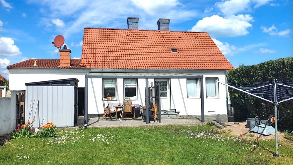 Immobilienangebot - Hameln - Alle - Einfamilienhaus mit Garten in der Nordstadt