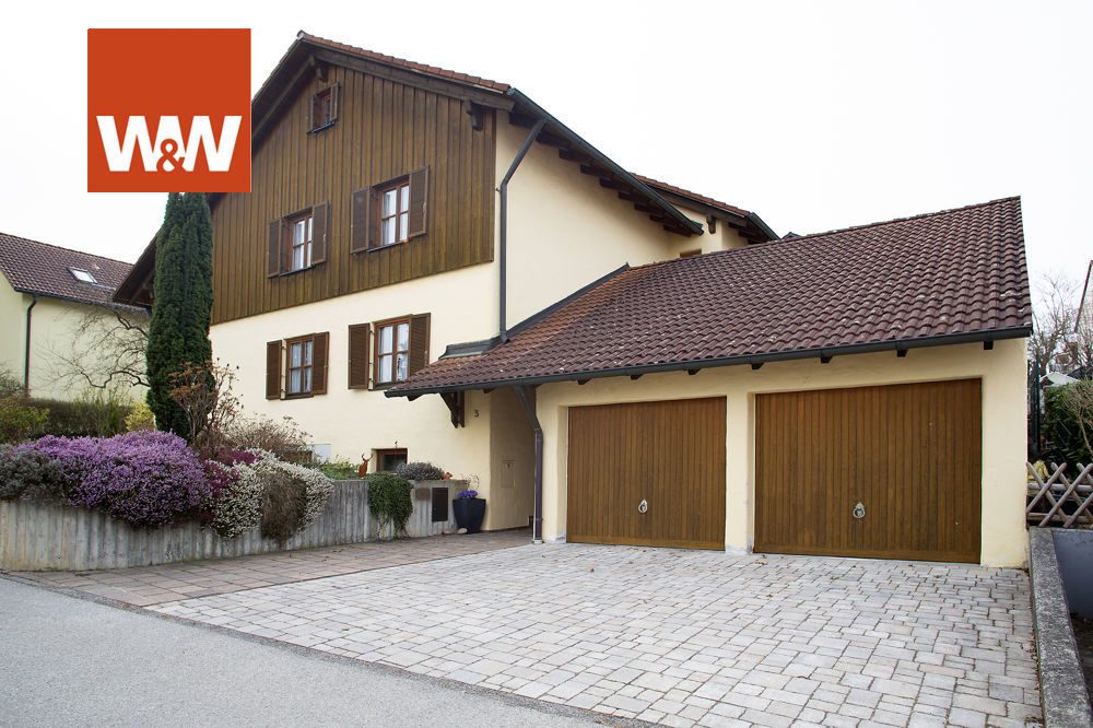 Einfamilienhaus in 85276 Pfaffenhofen an der Ilm Nr. WI 33896